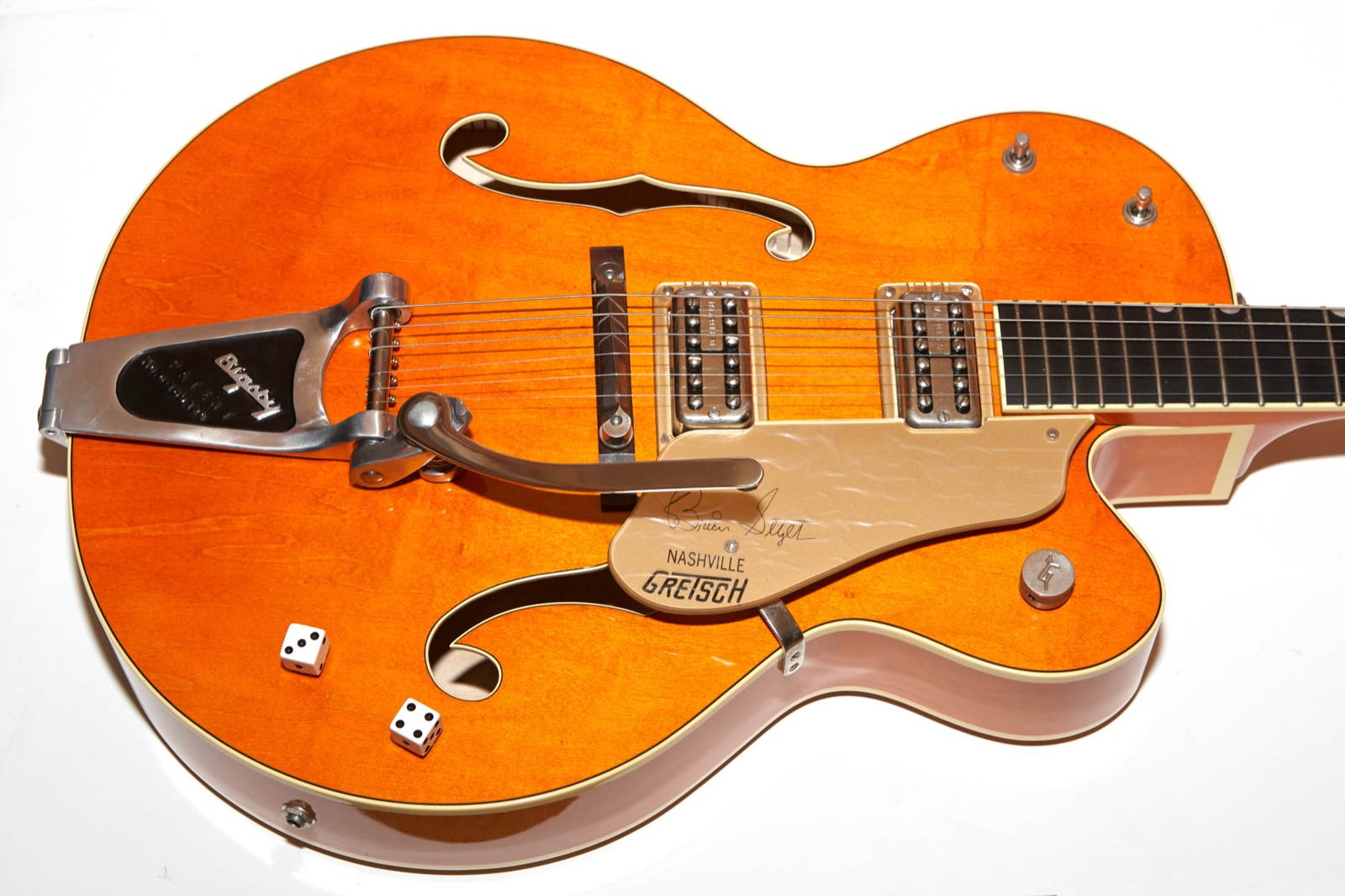 gretsch sslvo