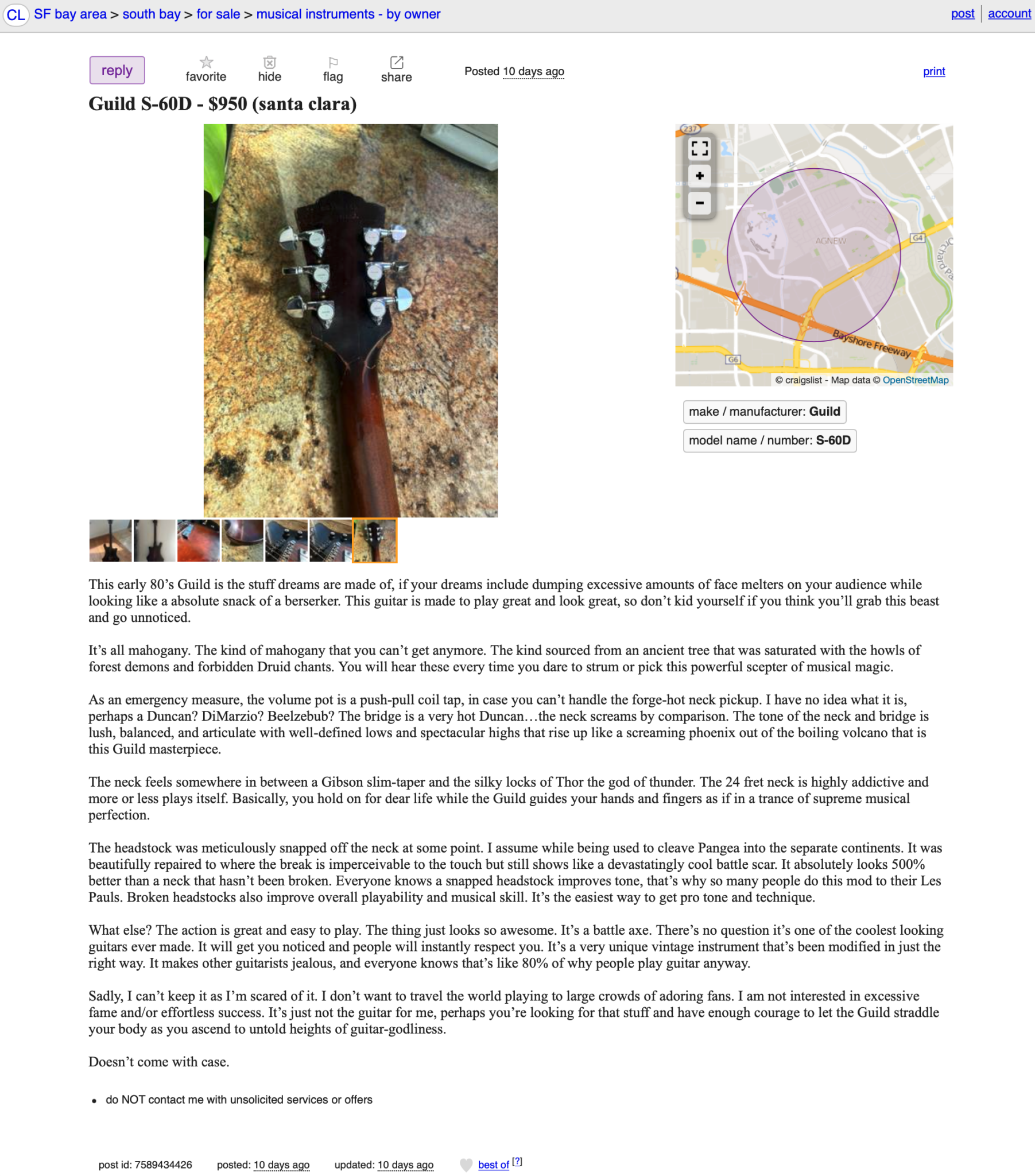 Guild-S60D-(Modified)-Craigslist-Ad-2023 | GAD's Ramblings