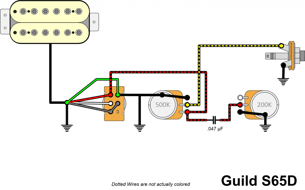 Guild S65d 